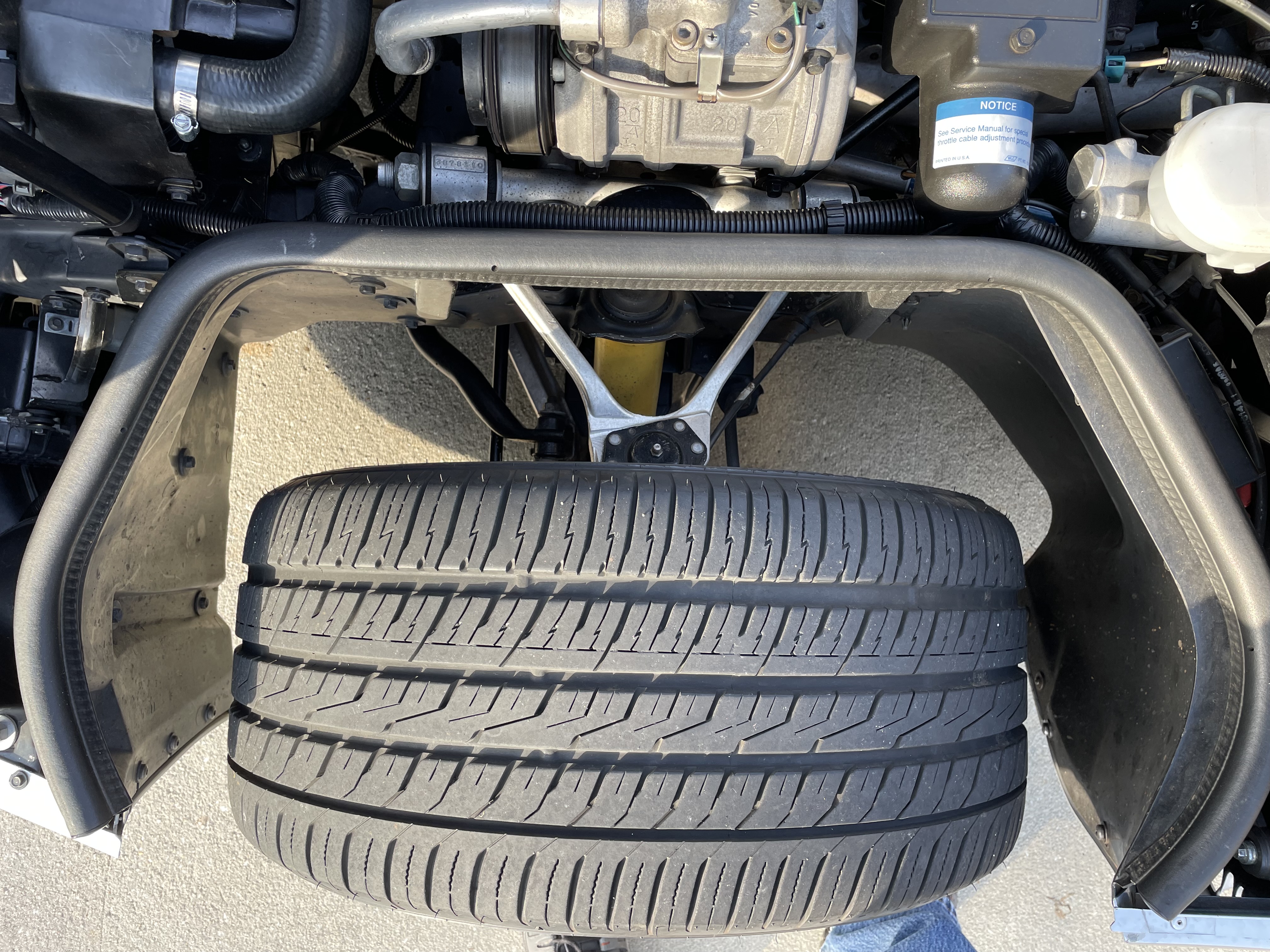 Used 1996 Chevrolet Corvette Coupe RWD image 14