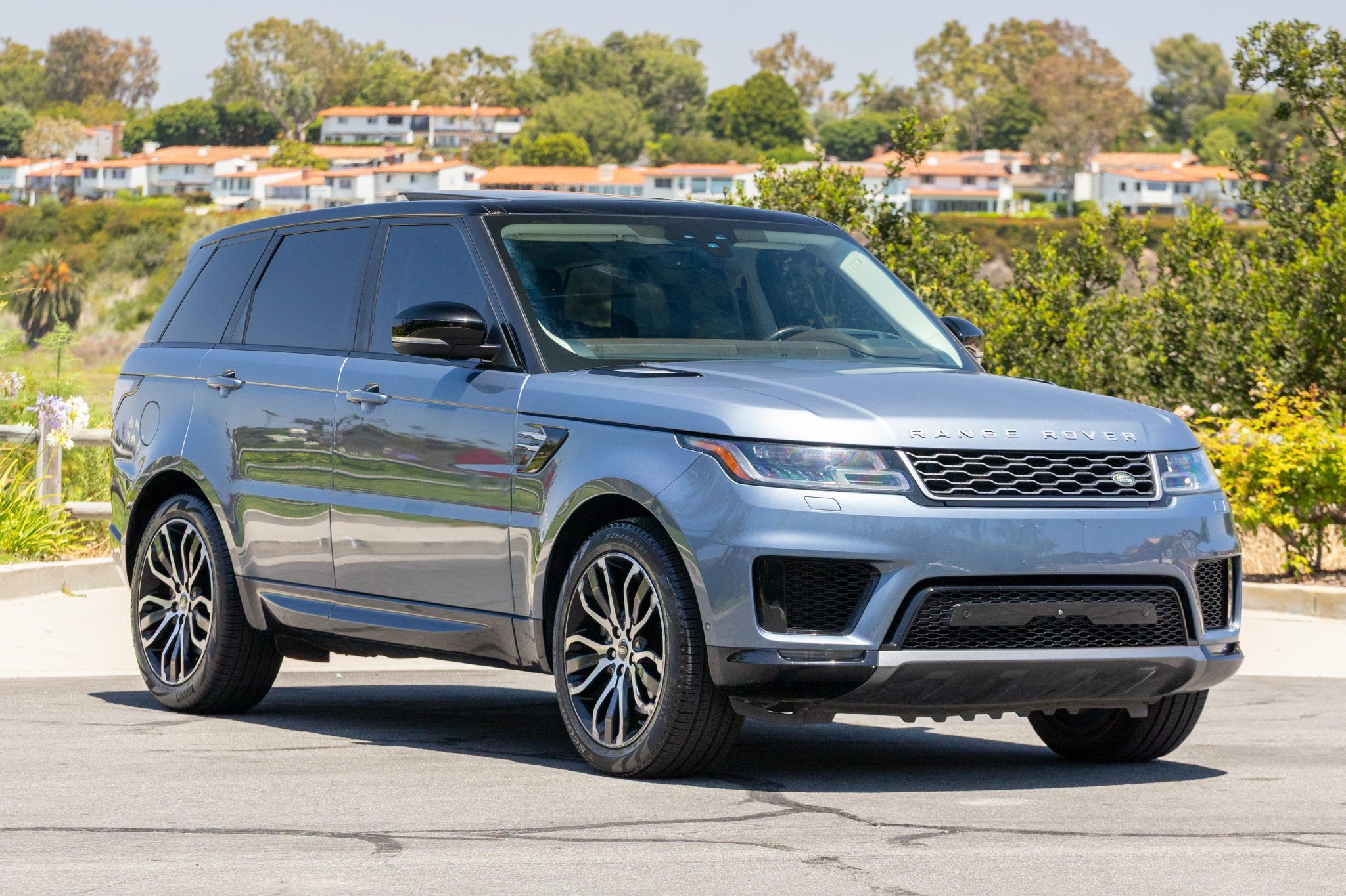 Used 2018 Land Rover Range Rover Sport Supercharged AWD/4WD image 4