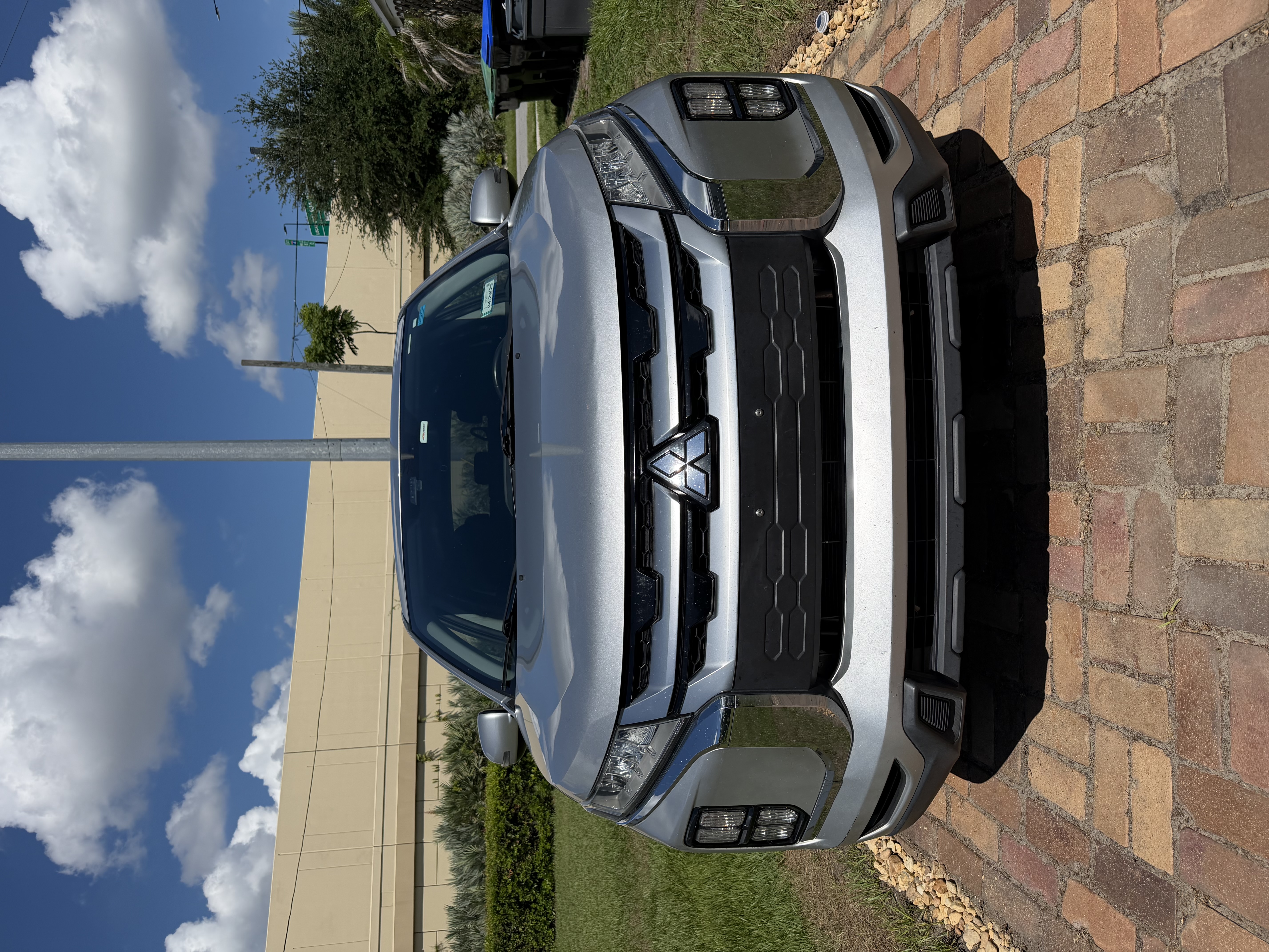 Used 2020 Mitsubishi Outlander Sport SE AWD/4WD image 2