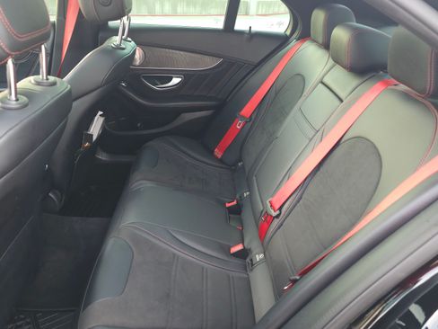 Used 2017 Mercedes-Benz C 43 AMG 4MATIC Sedan image 8