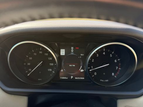 Used 2017 Land Rover Range Rover Sport HSE AWD/4WD image 11