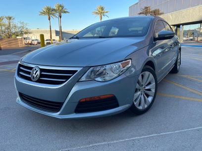 Used 2012 Volkswagen CC Sport
