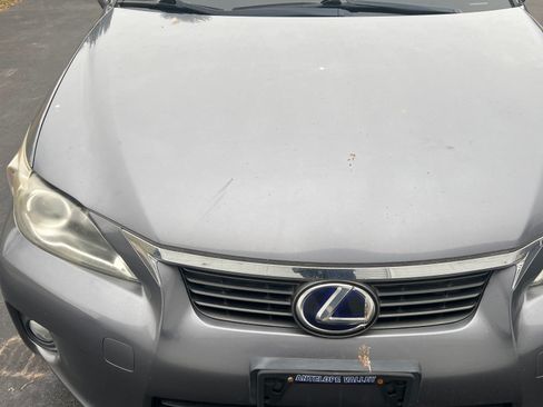 Used 2012 Lexus CT 200h Premium image 9