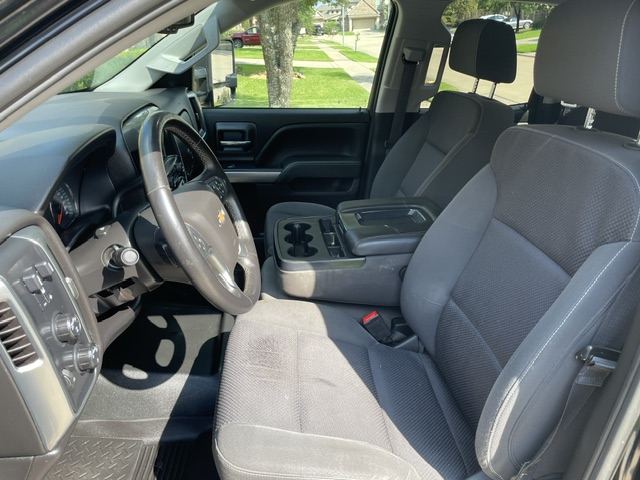 Used 2018 Chevrolet Silverado 1500 LT w/ Max Trailering Package AWD/4WD image 11