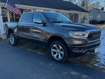 Used 2020 RAM 1500 Limited