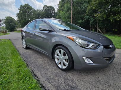 Used 2013 Hyundai Elantra Limited w/ Technology Pkg
