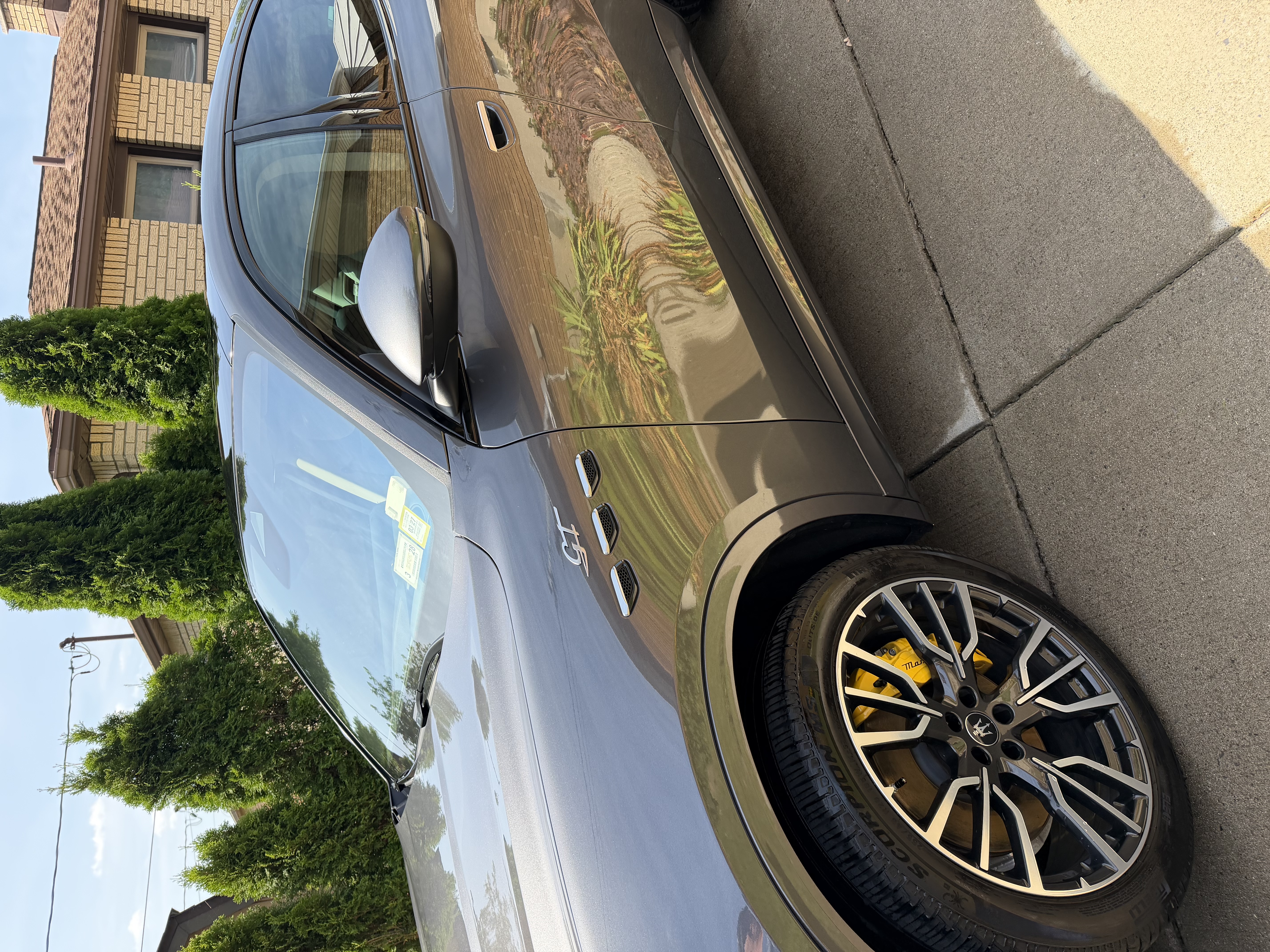 Used 2023 Maserati Grecale GT AWD/4WD image 6