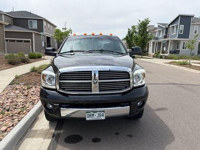 Used 2009 Dodge Ram 3500 Truck Laramie
