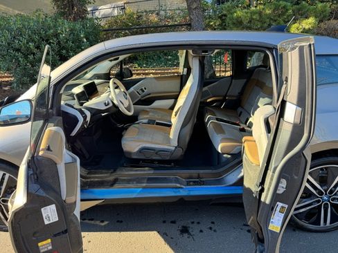 Used 2016 BMW i3 w/ Range Extender image 5