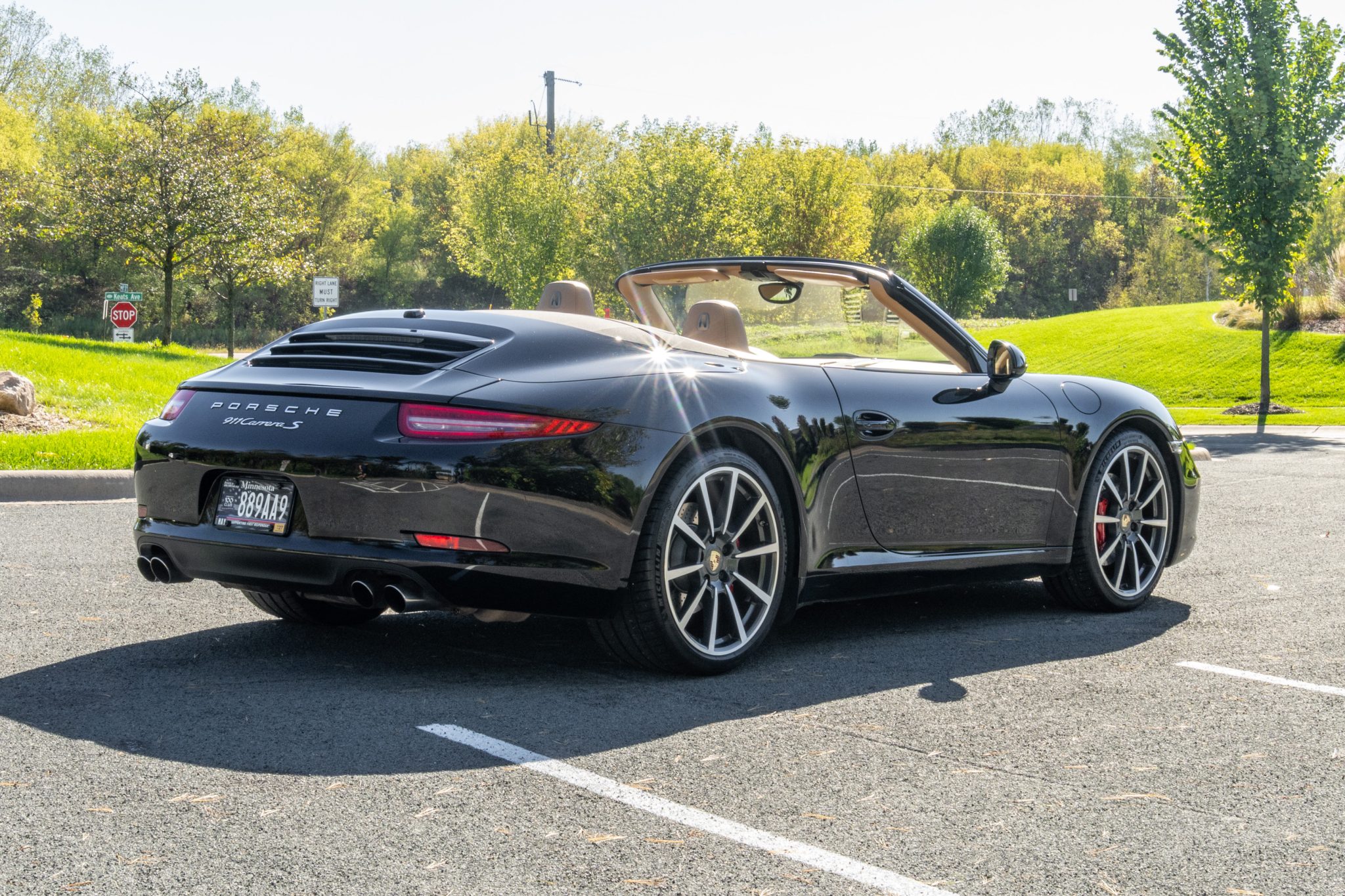 Used 2013 Porsche 911 Carrera S RWD image 19