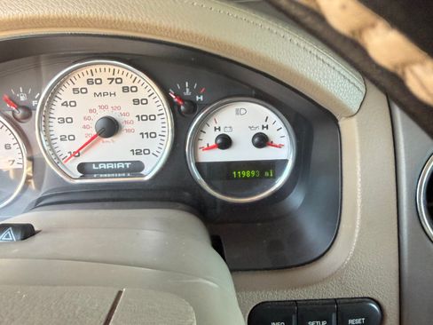 Used 2008 Ford F150 Lariat AWD/4WD image 10