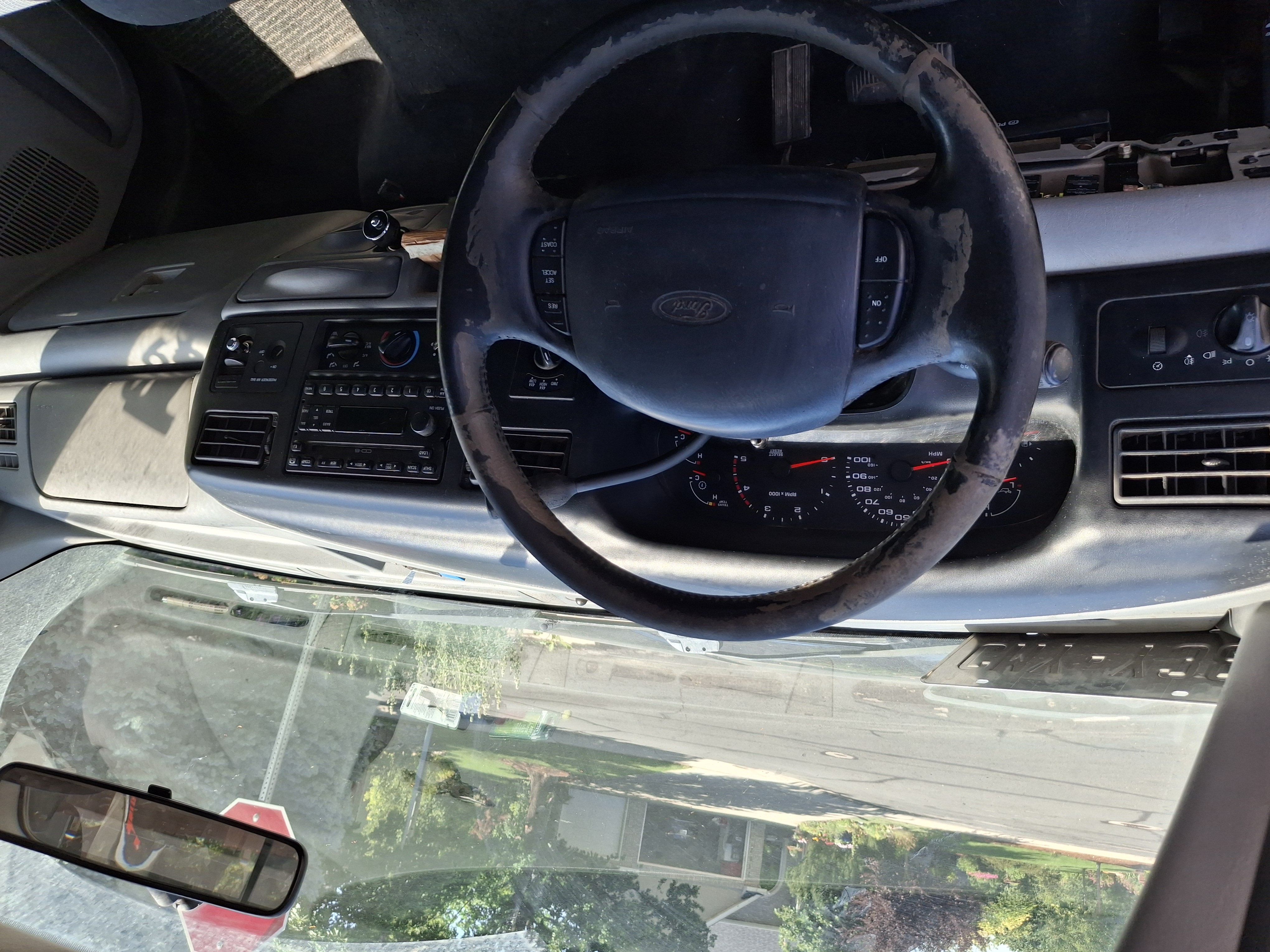 Used 2002 Ford F250 4x4 SuperCab Super Duty image 9