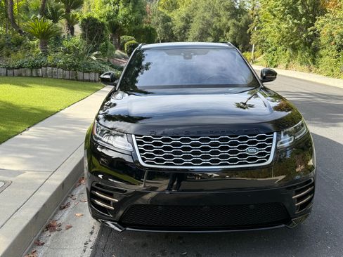 Used 2020 Land Rover Range Rover Velar R-Dynamic S image 12