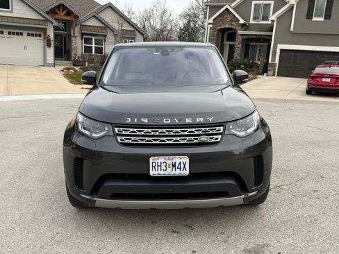 Used 2018 Land Rover Discovery HSE Luxury image 8