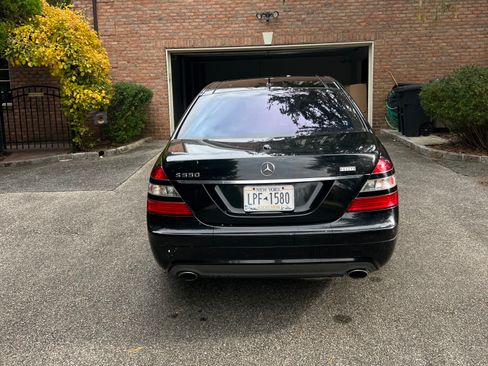 Used 2007 Mercedes-Benz S 550 image 5