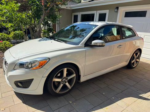 Used 2012 Volvo C30 FWD image 4