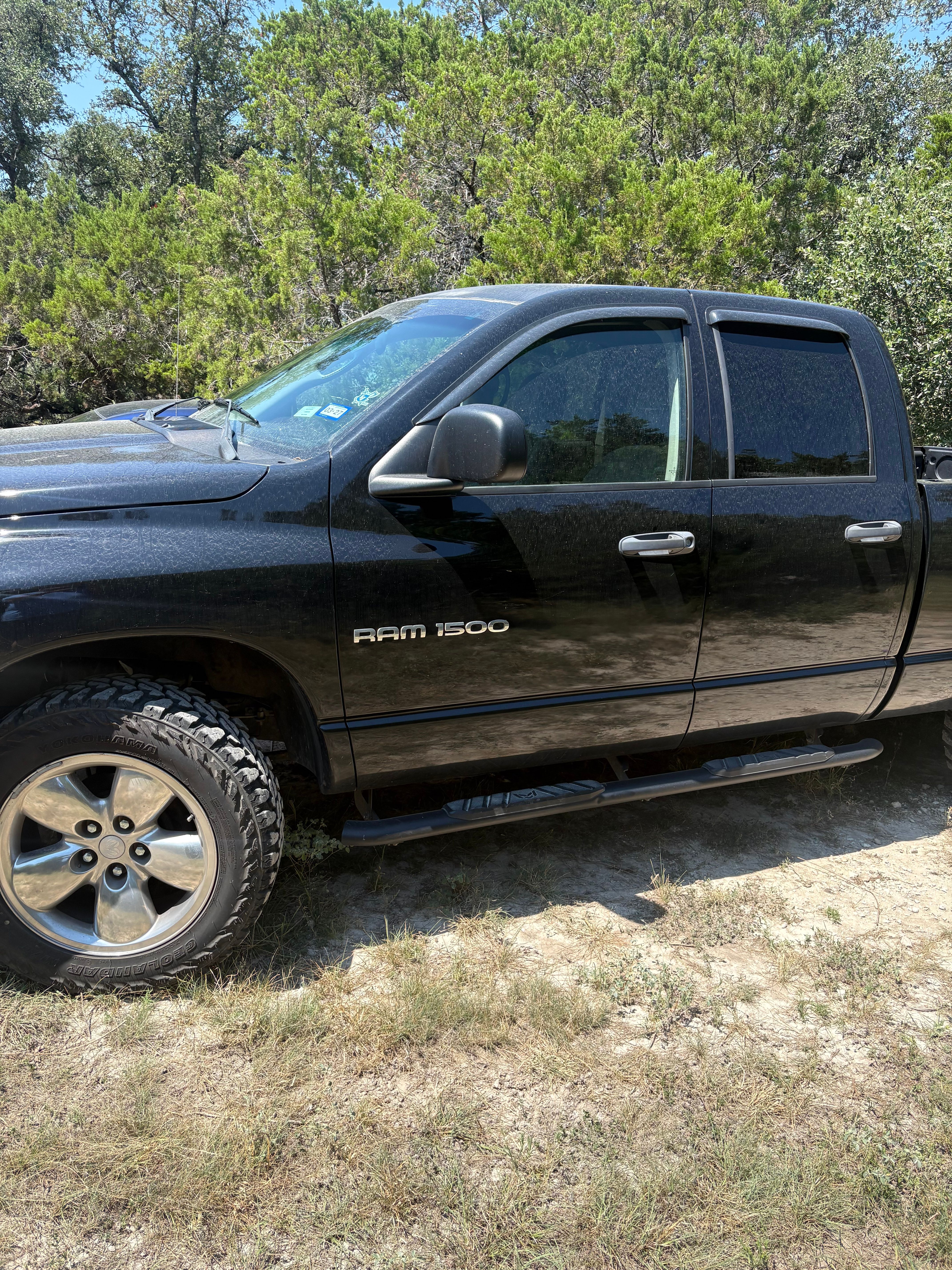Used 2004 Dodge Ram 1500 Truck SLT w/ Big Horn Quad Cab Value Group AWD/4WD image 5