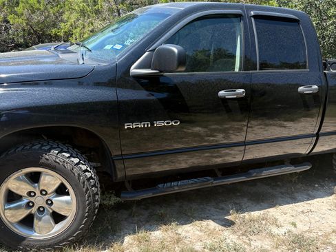 Used 2004 Dodge Ram 1500 Truck SLT w/ Big Horn Quad Cab Value Group AWD/4WD image 5