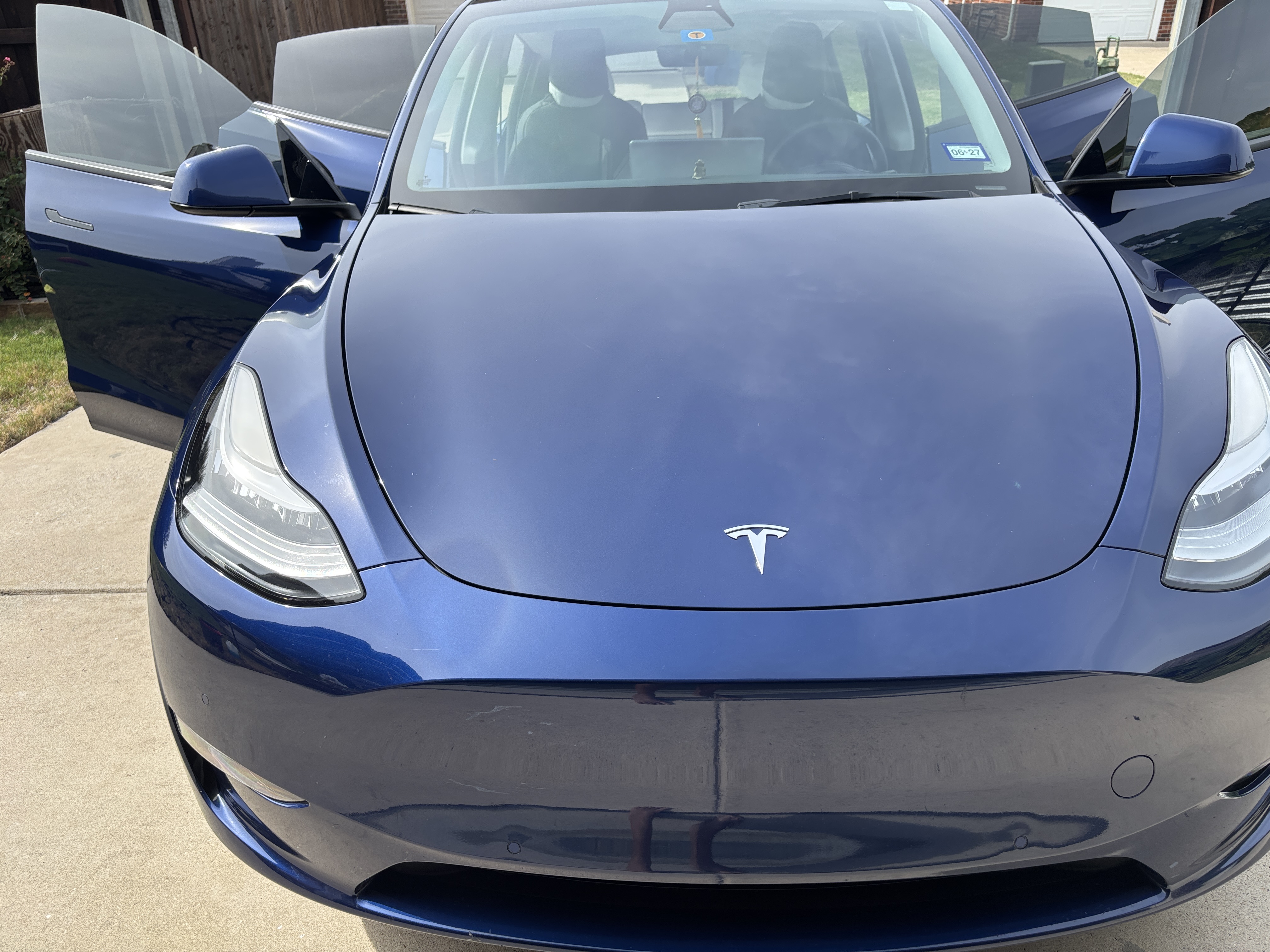 Used 2022 Tesla Model Y Long Range AWD/4WD image 8