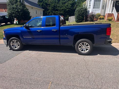 Used 2014 Chevrolet Silverado 1500 LT w/ LT Convenience Package RWD image 2