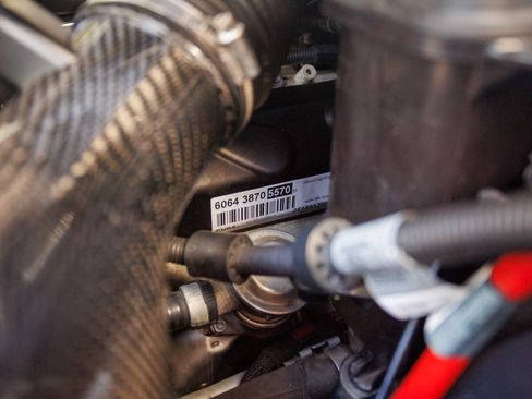 Used 2007 BMW M5 image 30