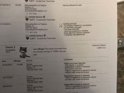 Used 2007 Mercedes-Benz CLK 350 Cabriolet image 18