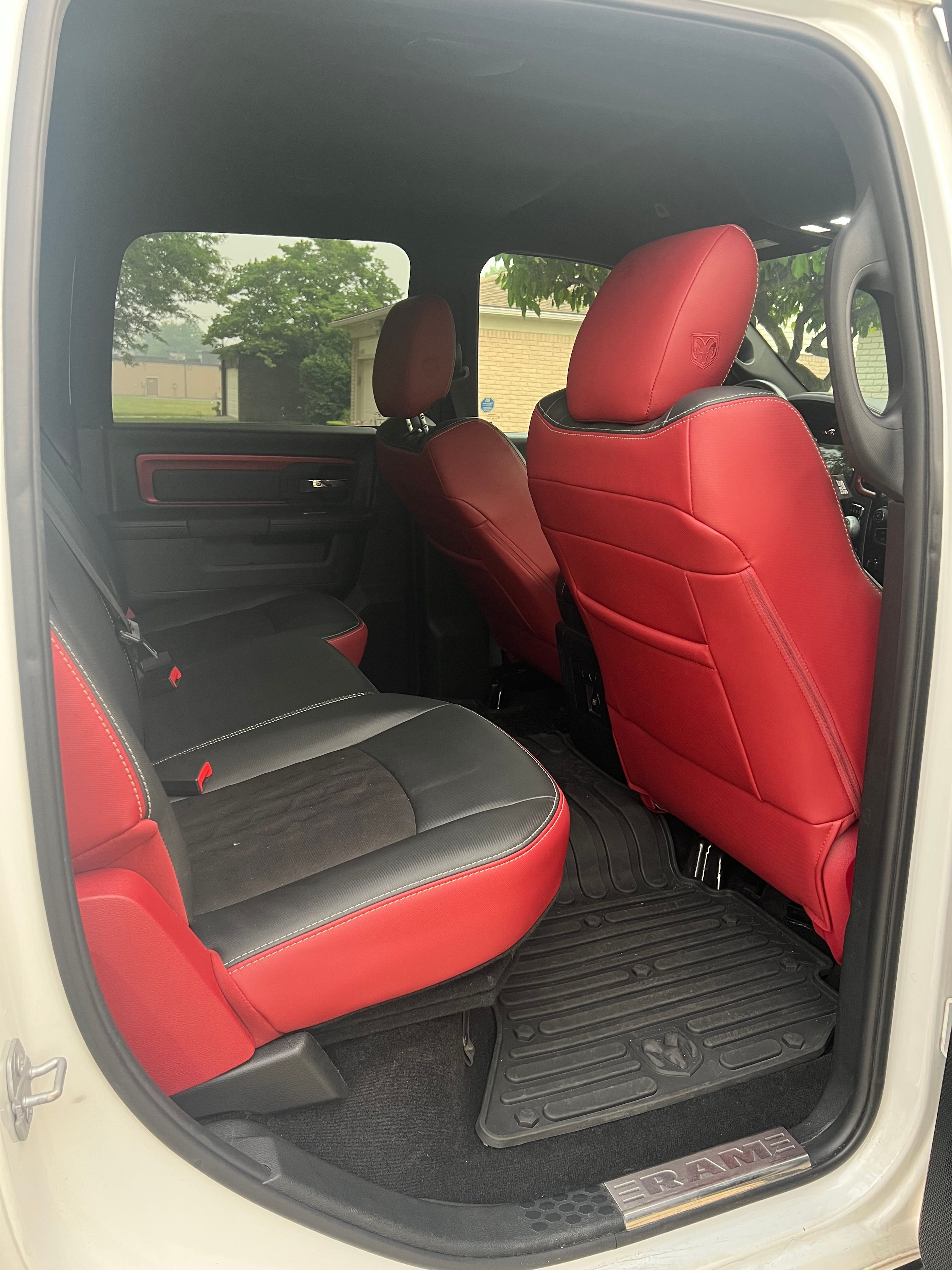Used 2017 RAM 1500 Rebel w/ Luxury Group AWD/4WD image 9