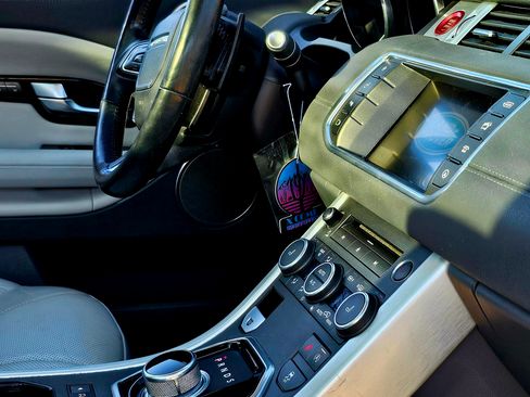 Used 2016 Land Rover Range Rover Evoque HSE image 8