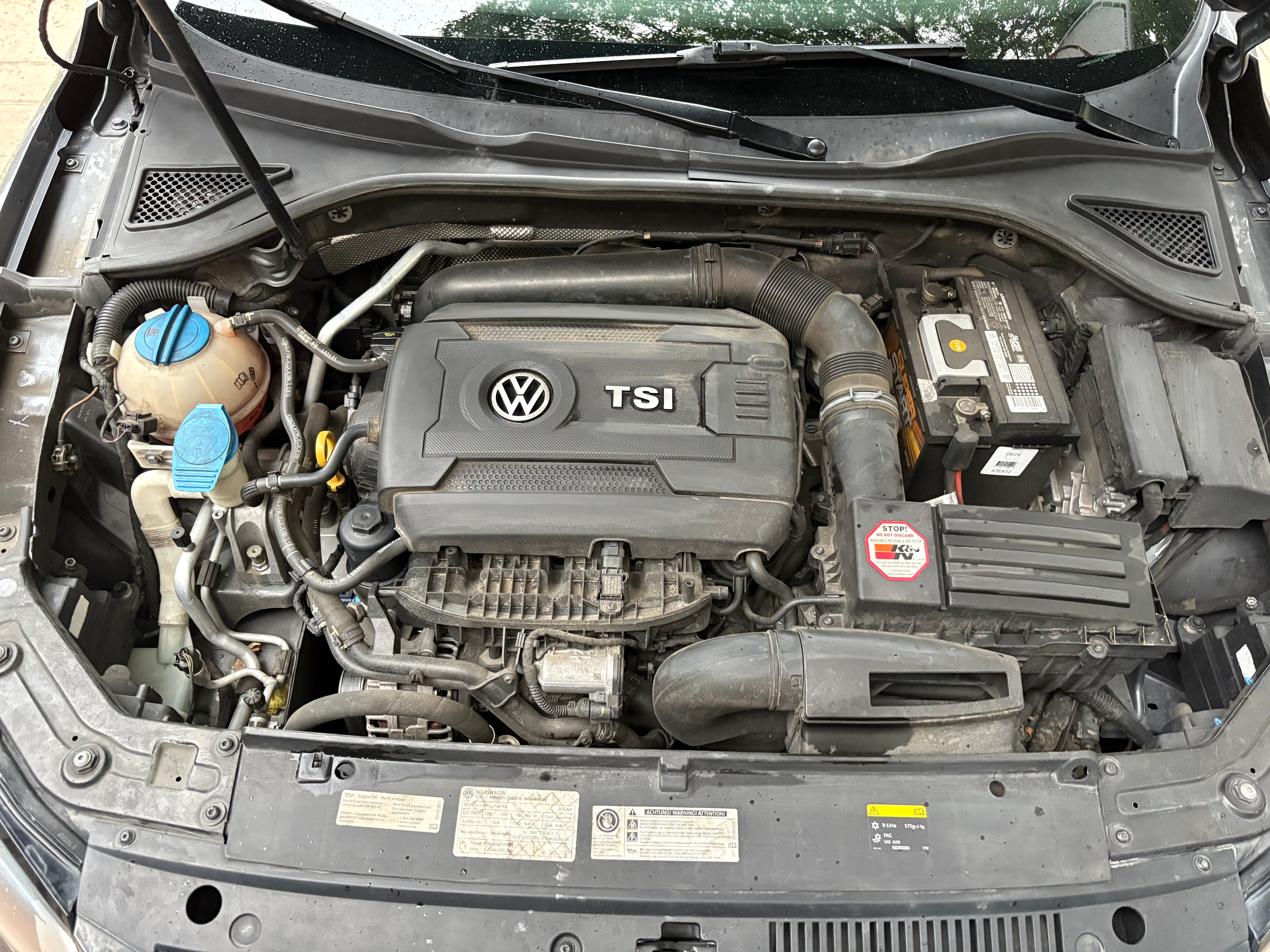 Used 2015 Volkswagen Passat 1.8T Limited Edition FWD image 13
