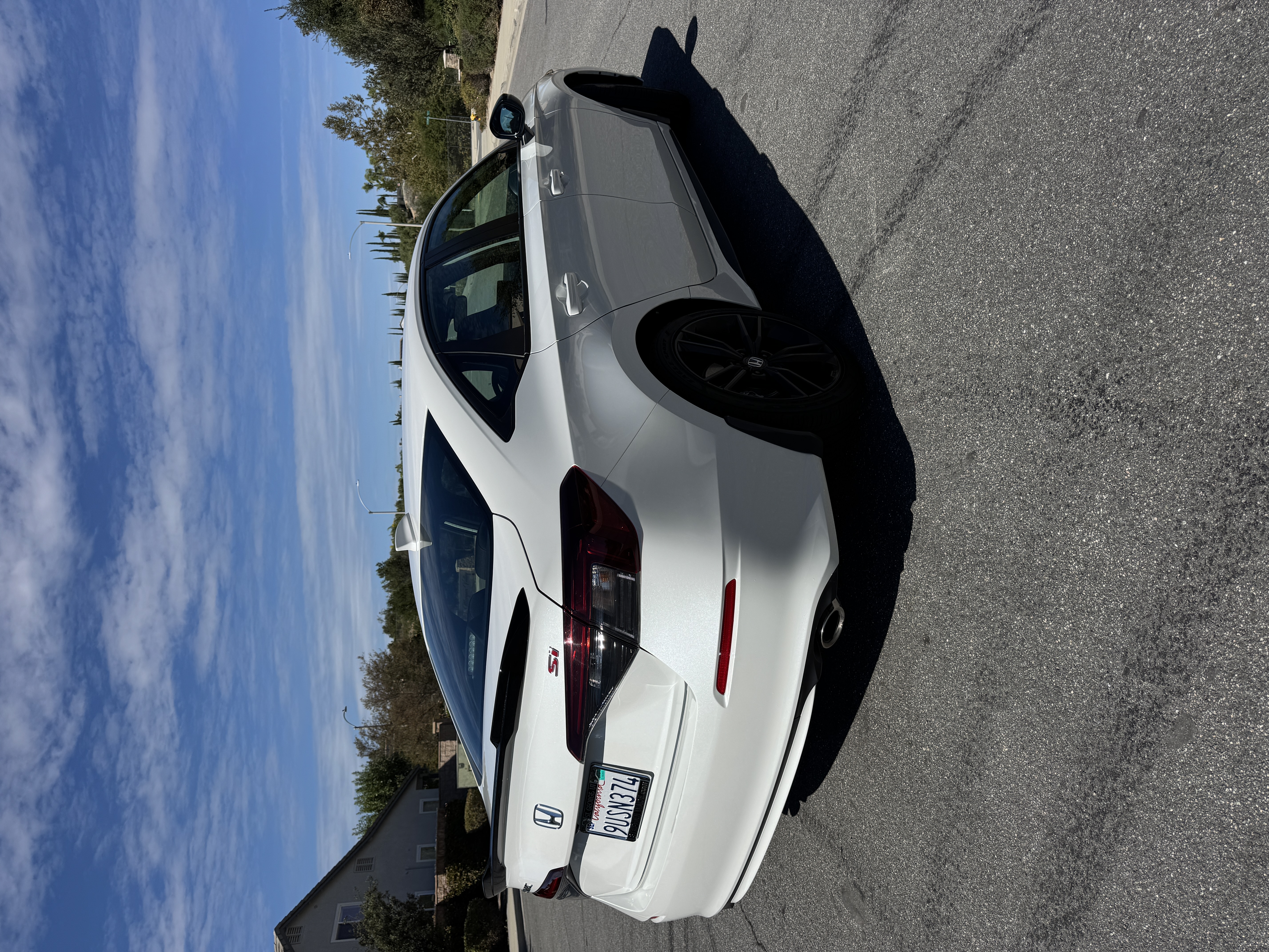 Used 2025 Honda Civic Si image 18