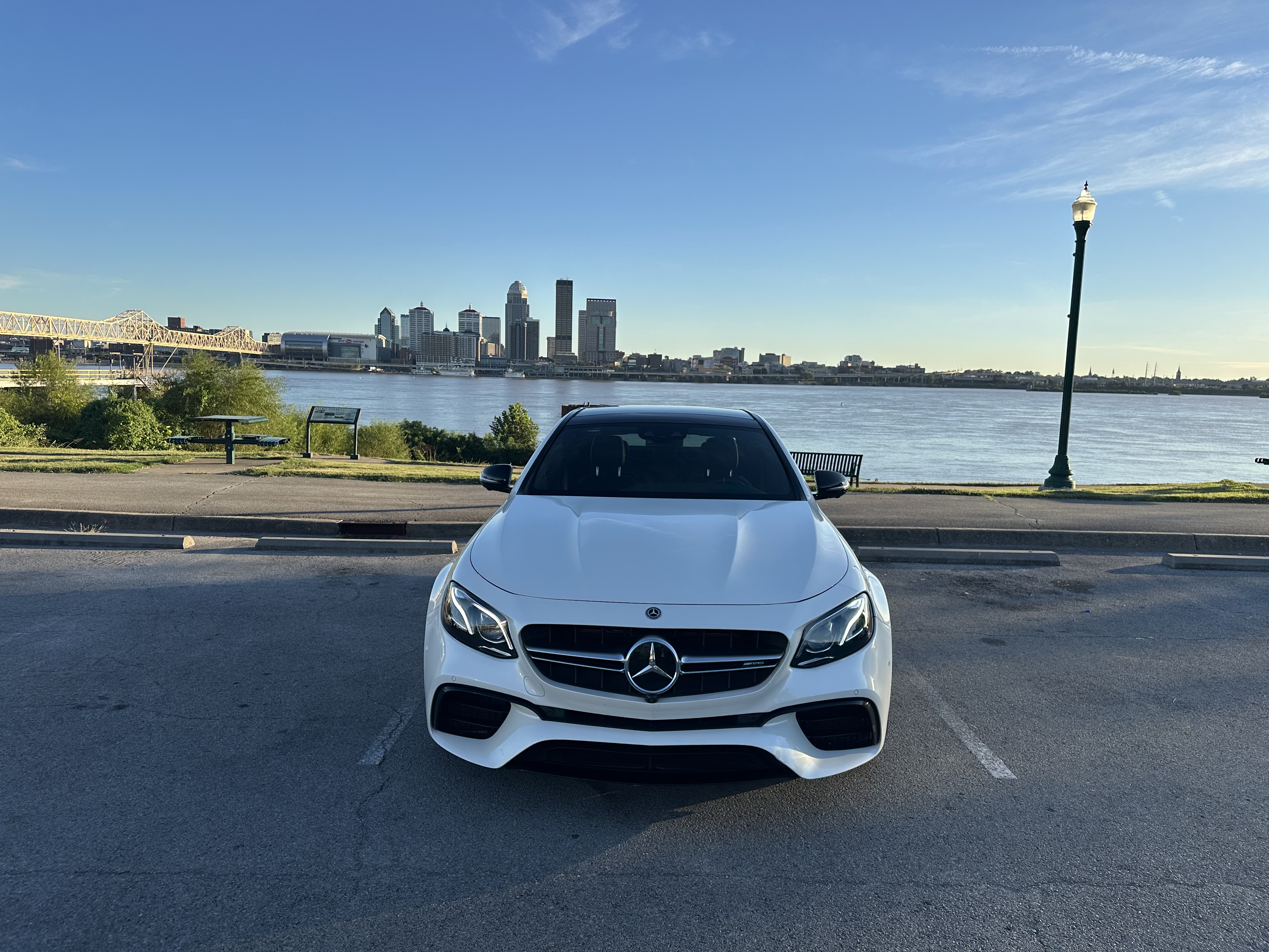 Used 2018 Mercedes-Benz E 63 AMG S image 5