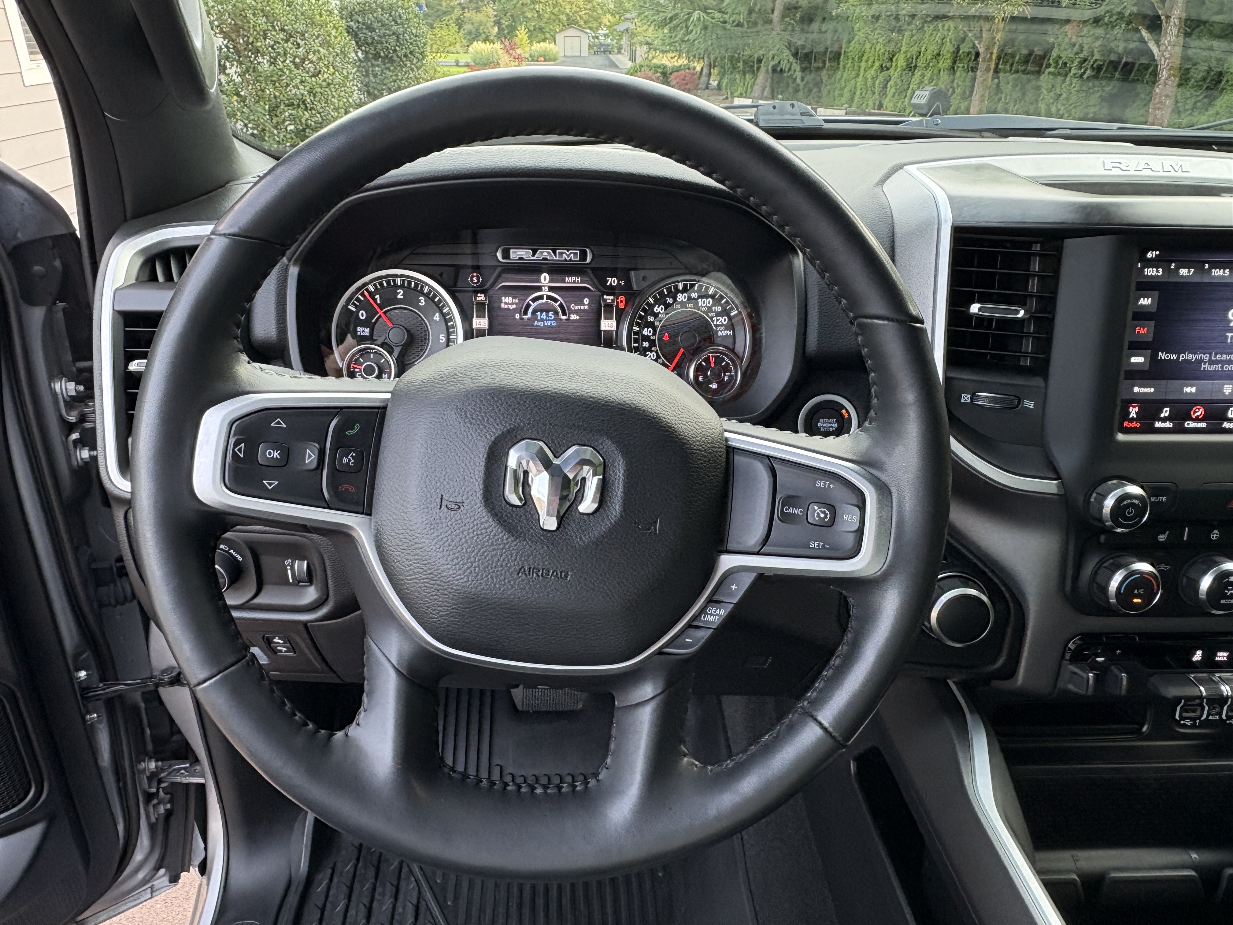 Used 2020 RAM 1500 Big Horn AWD/4WD image 14