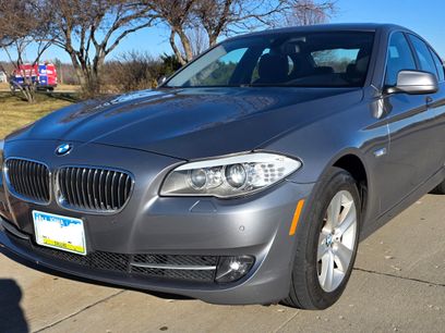 Used 2013 BMW 528i xDrive Sedan