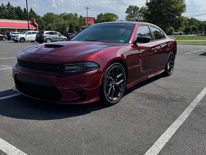 Used 2021 Dodge Charger R/T w/ Blacktop Package