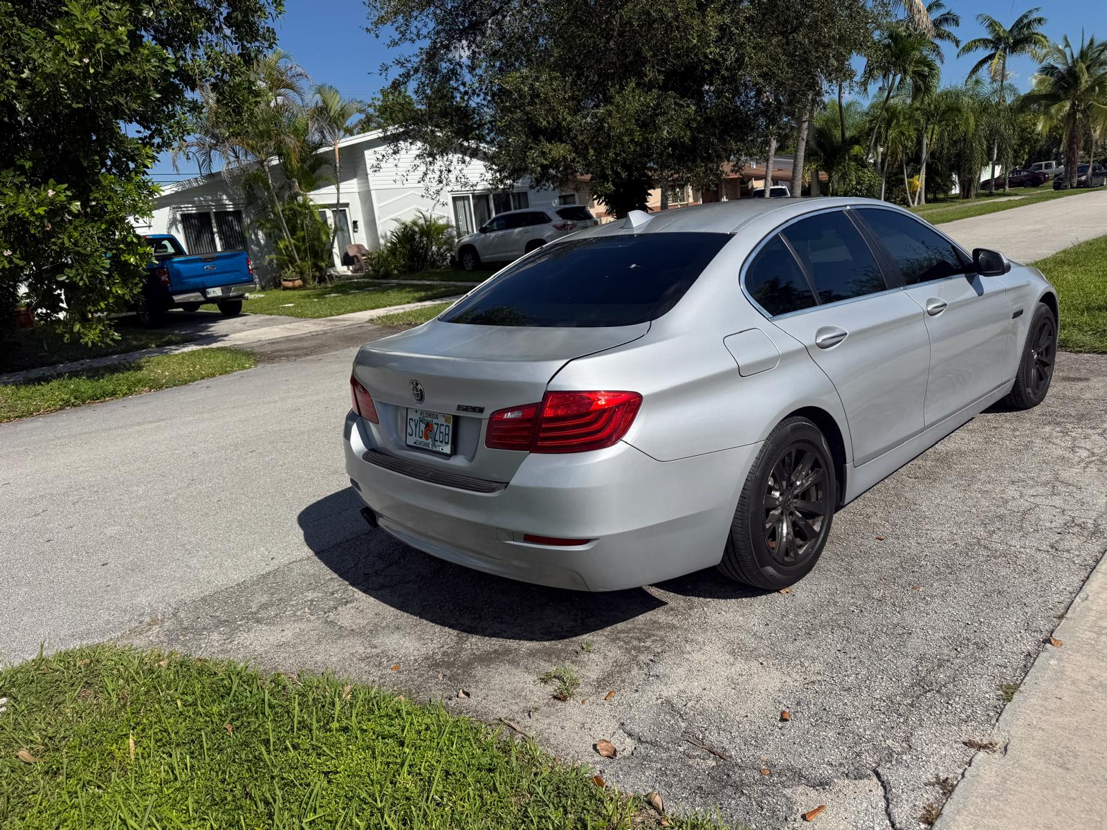 Used 2014 BMW 528i Sedan RWD image 10