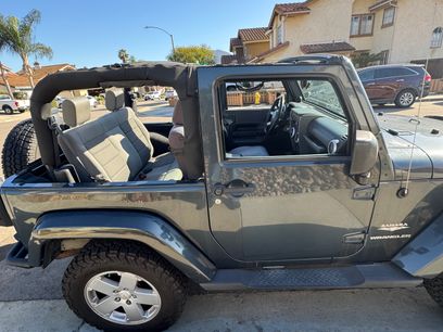 Used 2008 Jeep Wrangler Sahara w/ Dual Top Group