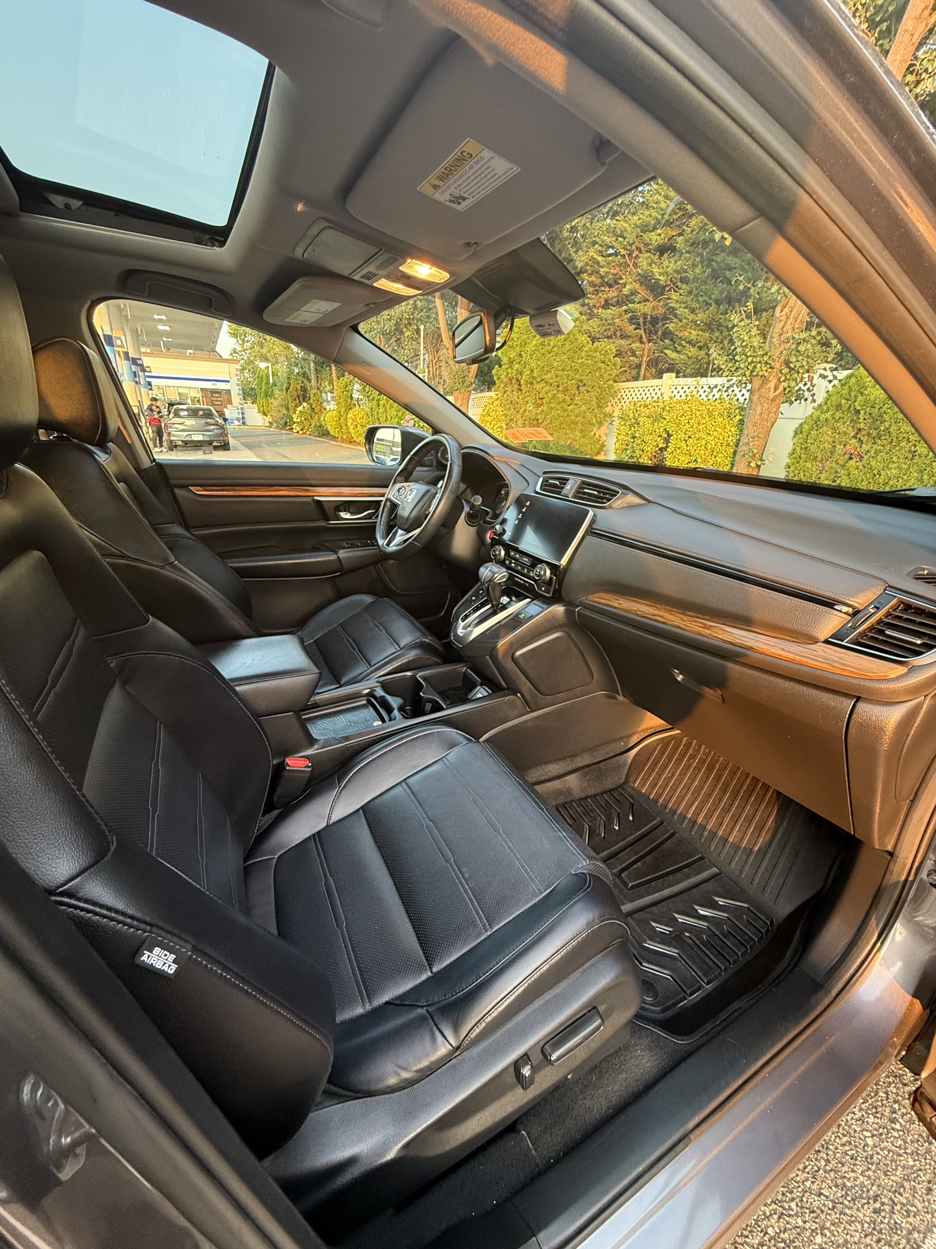 Used 2019 Honda CR-V EX-L image 13