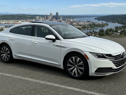 Used 2019 Volkswagen Arteon SEL