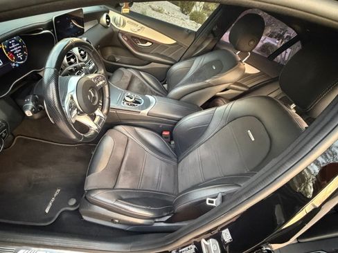 Used 2021 Mercedes-Benz C 63 AMG Sedan image 18