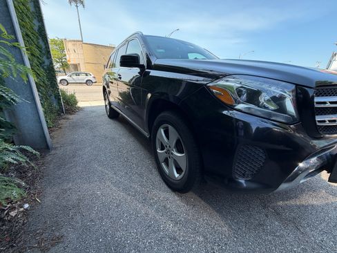 Used 2018 Mercedes-Benz GLS 450 4MATIC image 6