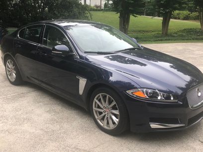Used 2015 Jaguar XF Premium