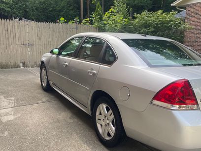 Used 2014 Chevrolet Impala LT w/ LT Sunroof Package