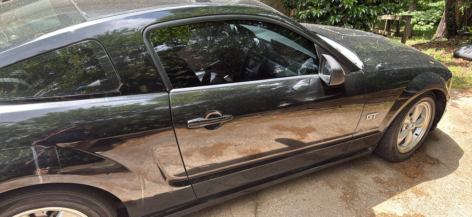 Used 2007 Ford Mustang GT RWD image 4