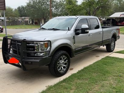 Used 2020 Ford F350 Lariat w/ Lariat Ultimate Package