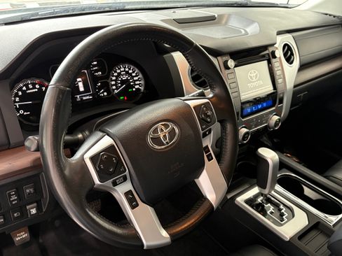 Used 2019 Toyota Tundra Limited w/ Limited Premium Package image 12