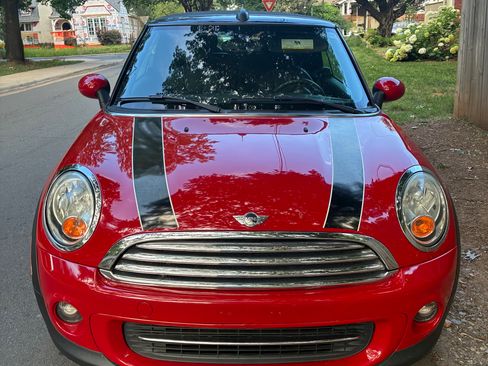 Used 2015 MINI Cooper Convertible FWD image 2