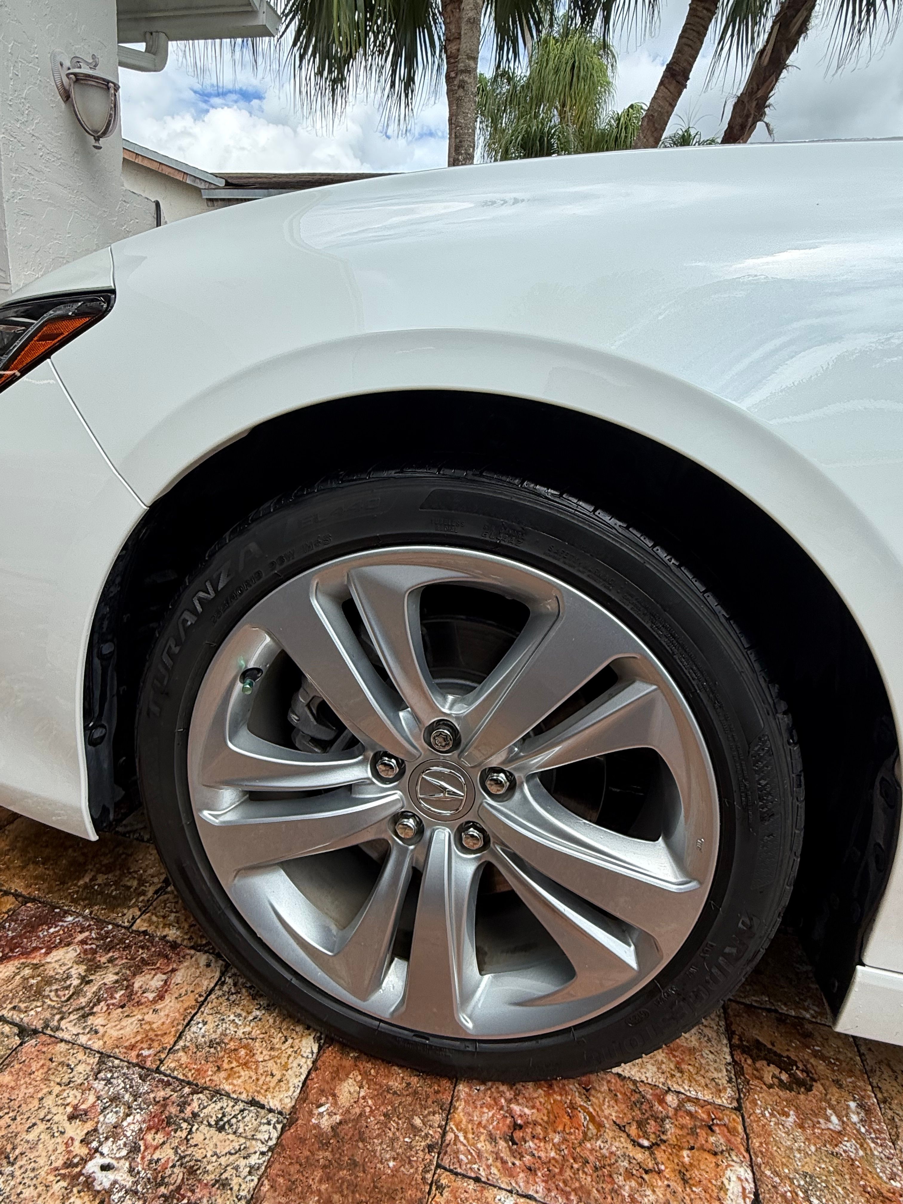 Used 2023 Acura TLX w/ Technology Package FWD image 10
