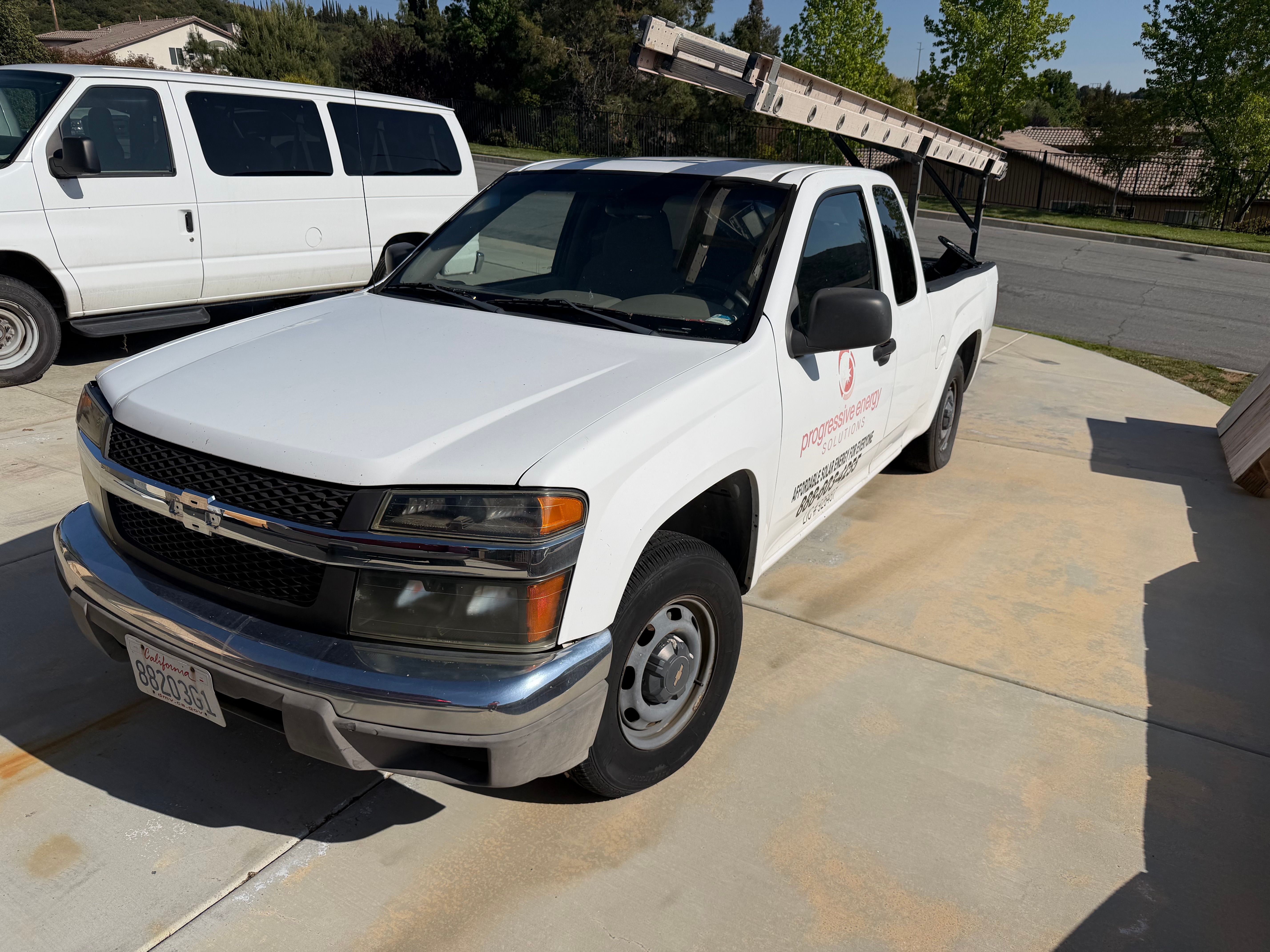 Used 2005 Chevrolet Colorado 2WD Extended Cab image 1