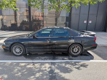 Used 2002 Mitsubishi Diamante VR-X