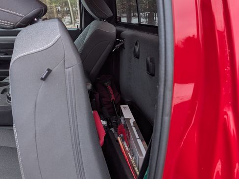 Used 2021 RAM 2500 Tradesman image 15